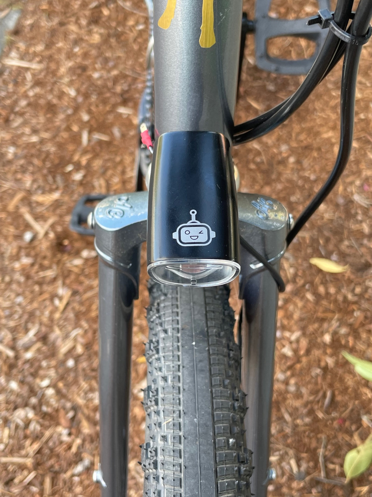 Robut Dynamo Headlight