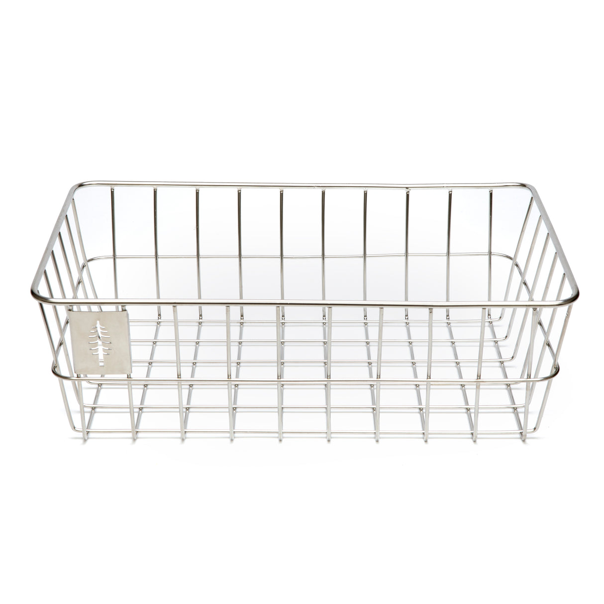 Timber to Town: ZigZag Basket - Medium