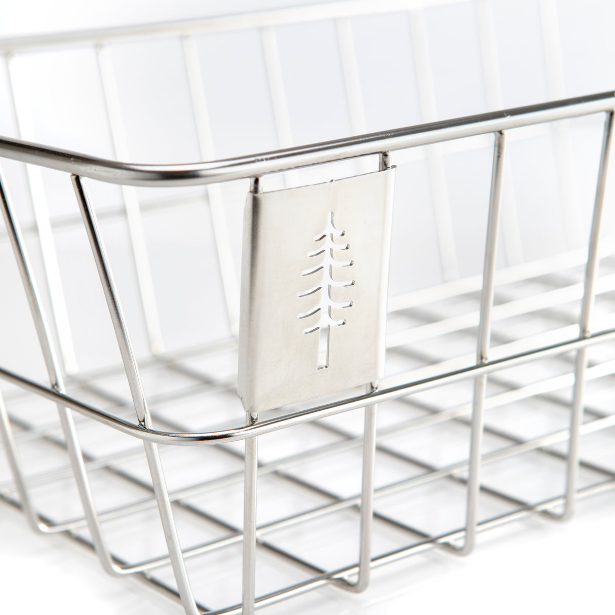 Timber to Town: ZigZag Basket - Large
