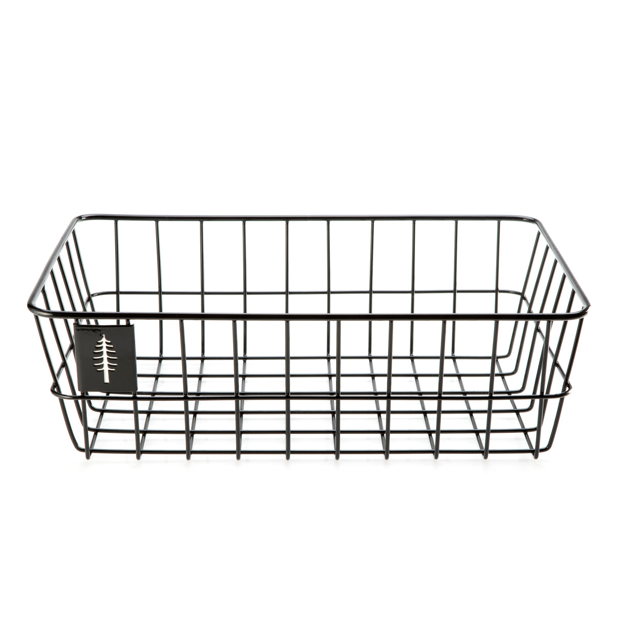 Timber to Town: ZigZag Basket - Medium