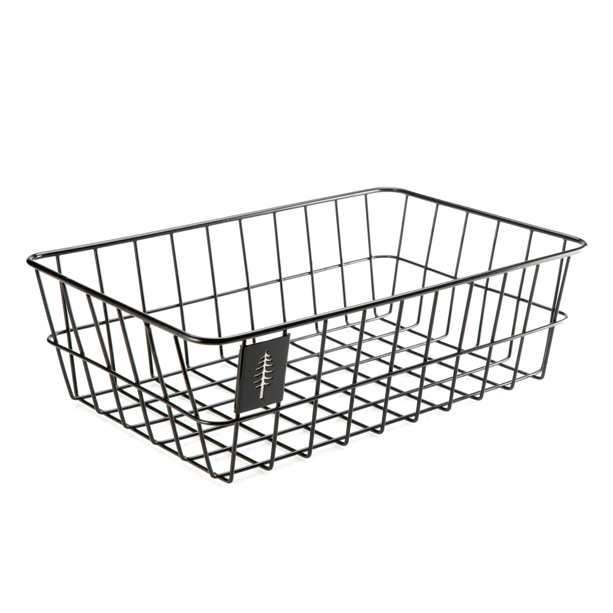 Timber to Town: ZigZag Basket - Medium