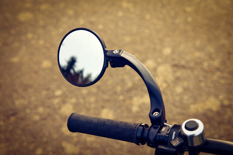 Watch Your Back XL Mirror