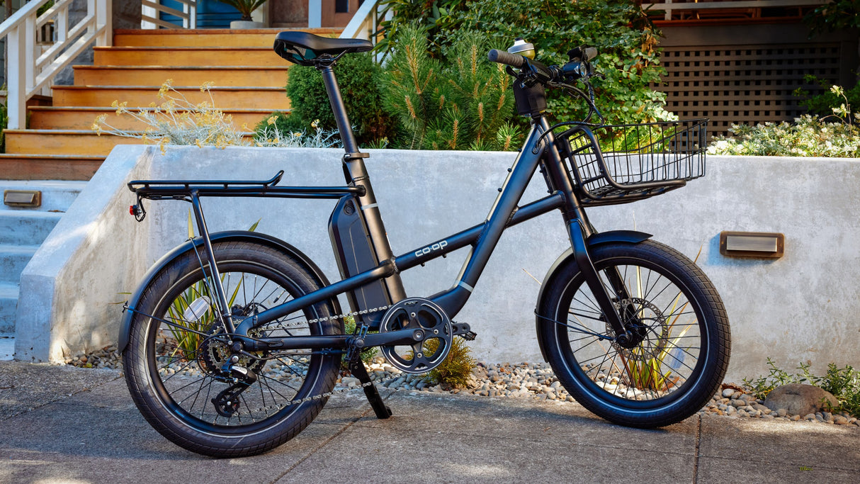 Full E-Bike Fenders - 20x3.1"