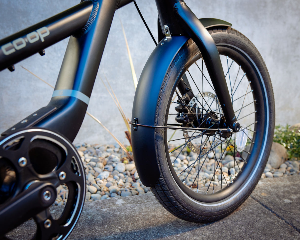 Full E-Bike Fenders - 20x3.1"