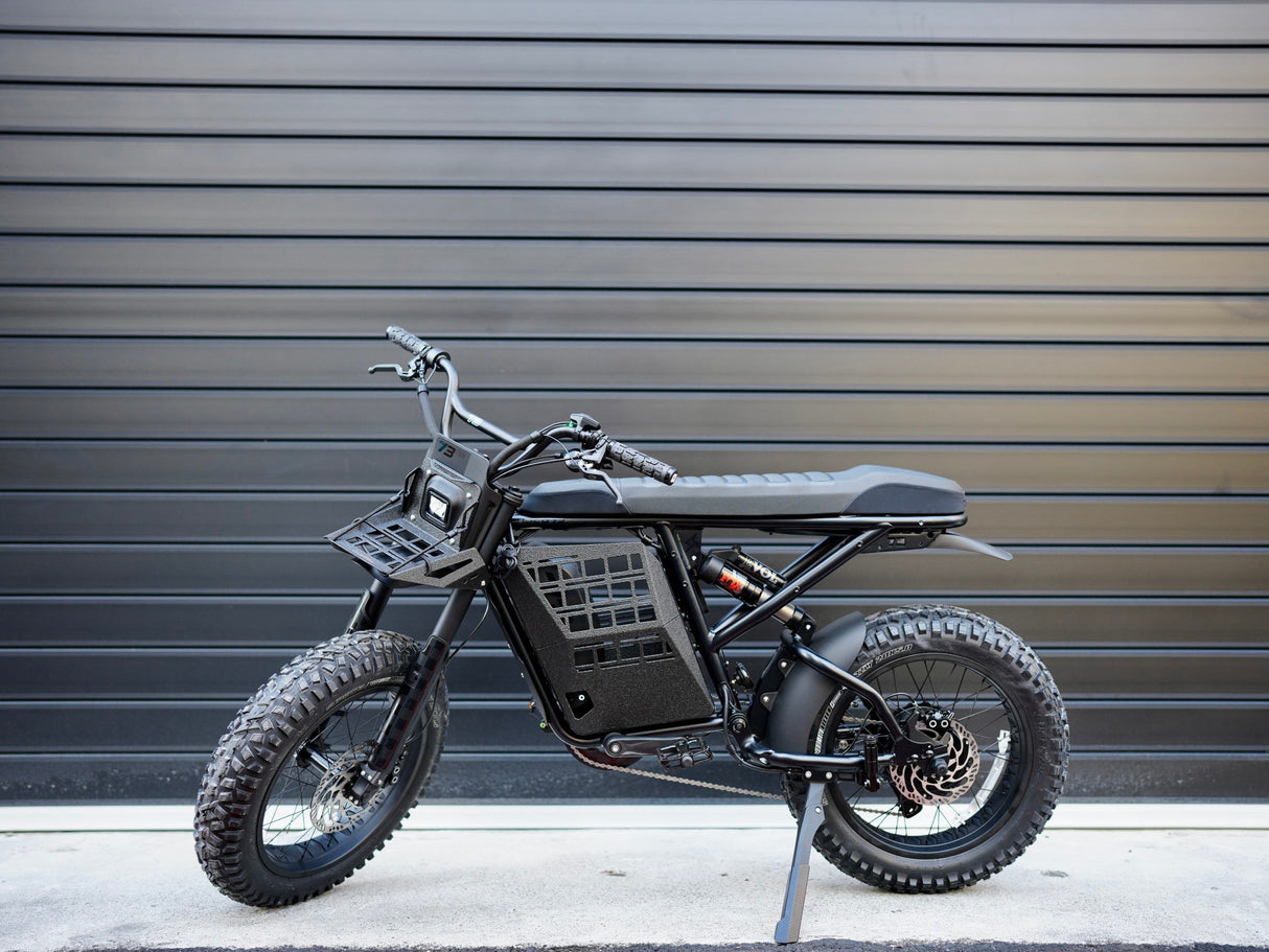 Sturdy Lad Kickstand - 40mm Rear Mount