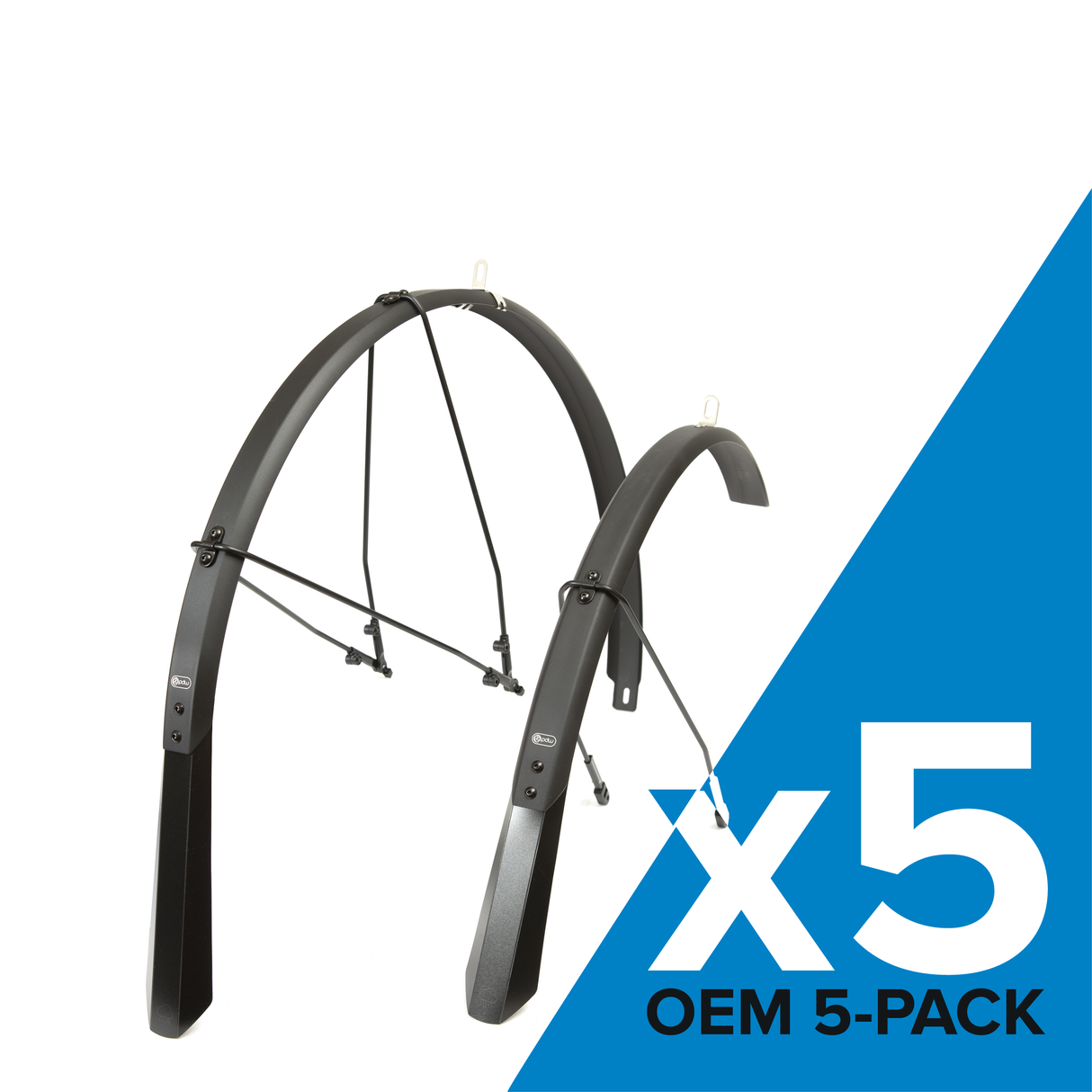 Full Metal Fender 700x45mm OEM 5-Pack