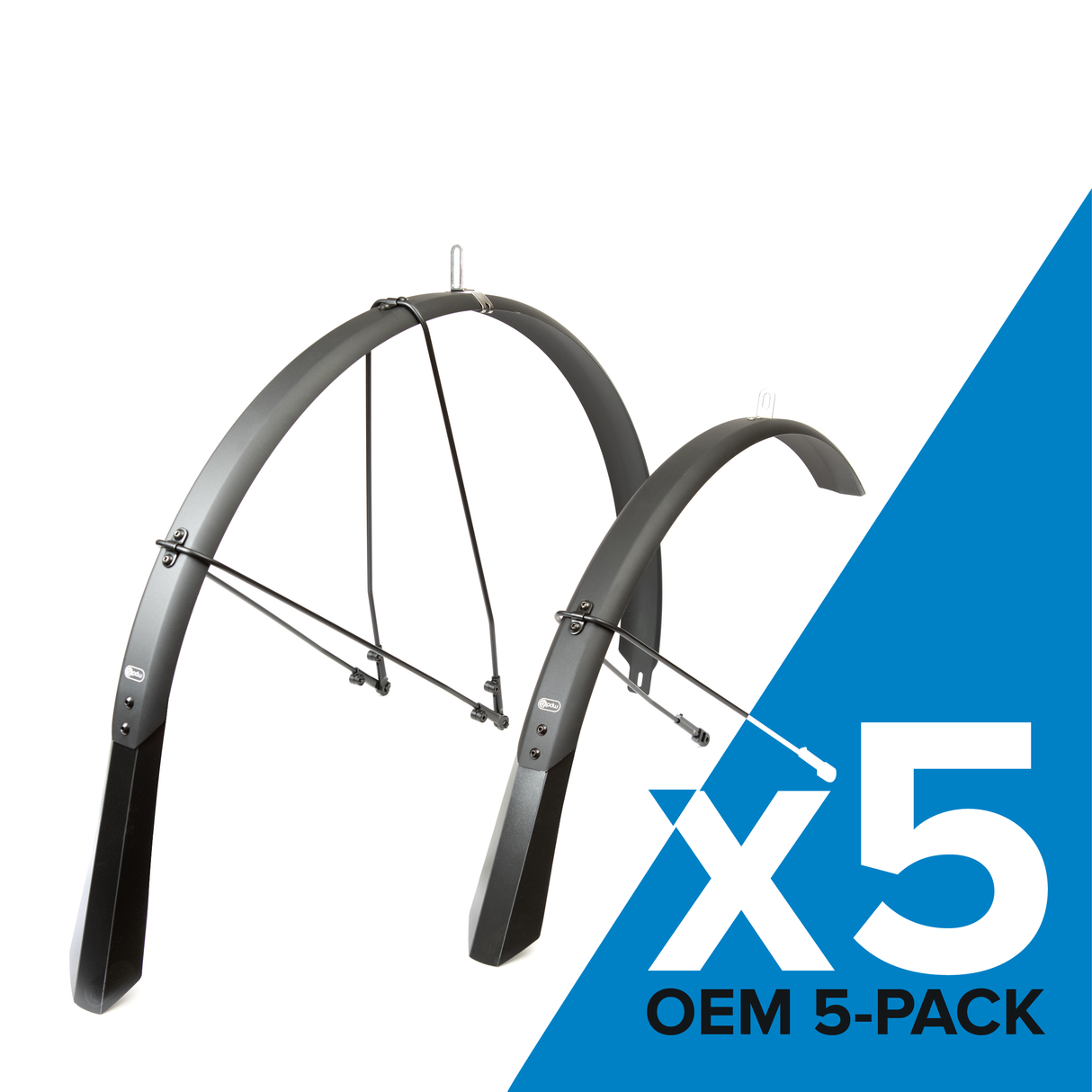 Full Metal Fender 650x55mm OEM 5-Pack