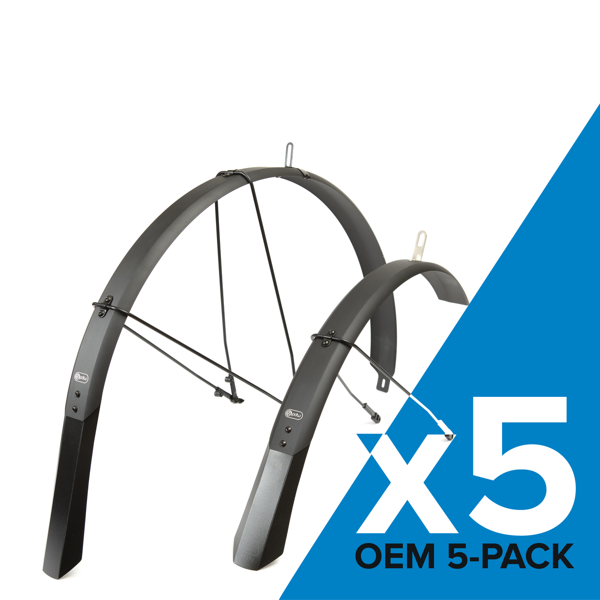 Full Metal Fender 27.5x2.5 OEM 5-Pack