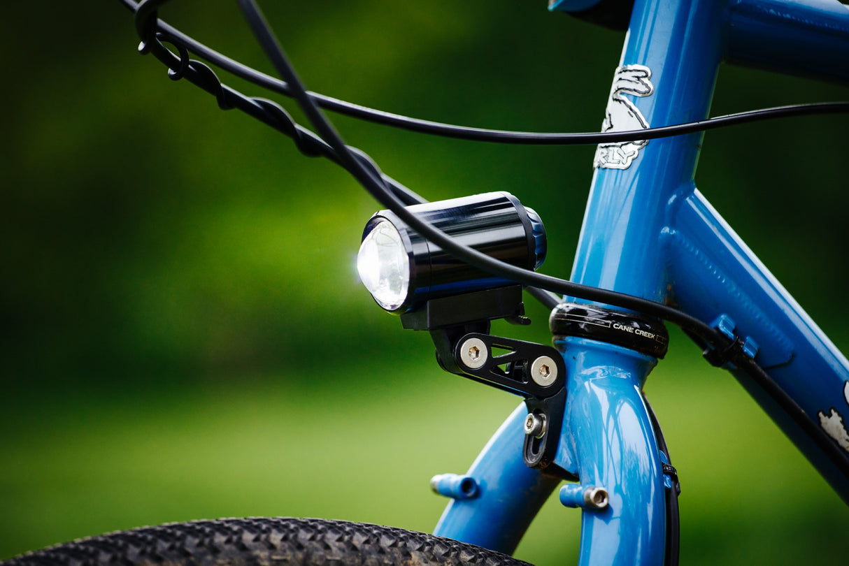 Headlight Fork Crown Mount