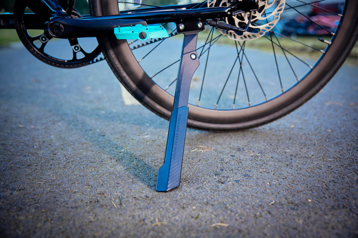 Sturdy Lad Kickstand - Center Mount