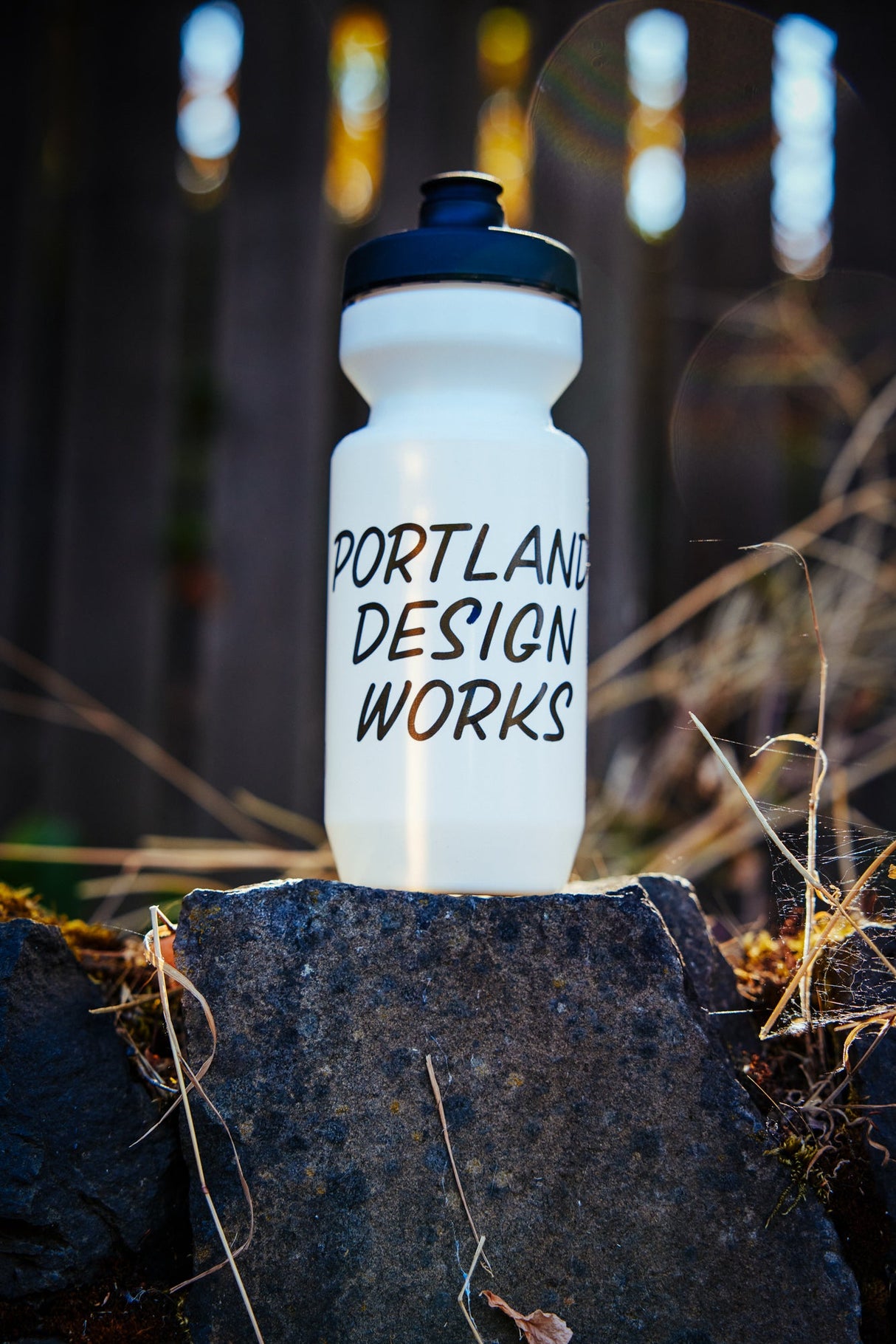 Tandem Mice Bottle: 22oz
