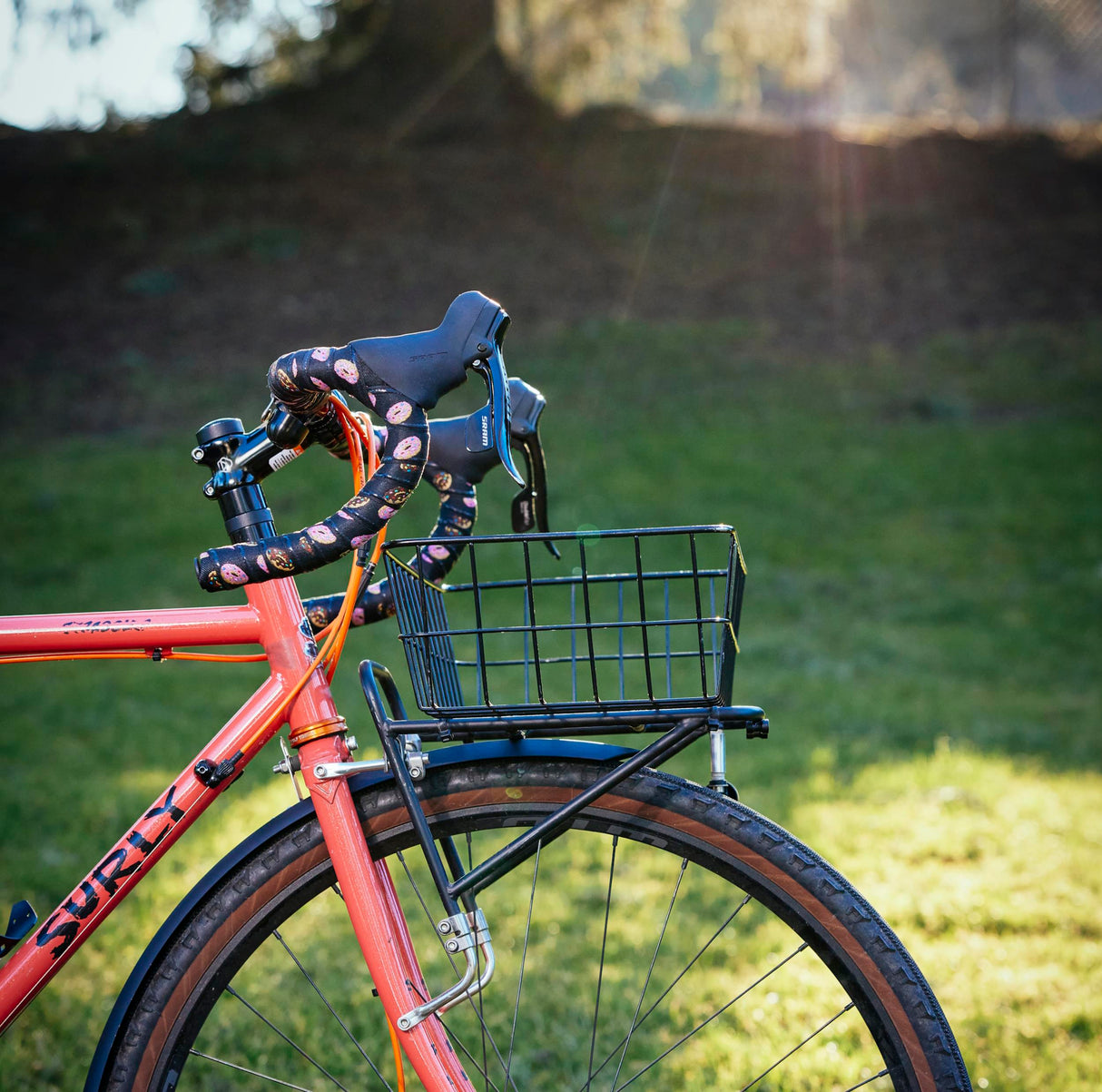 Timber to Town: ZigZag Basket - Medium