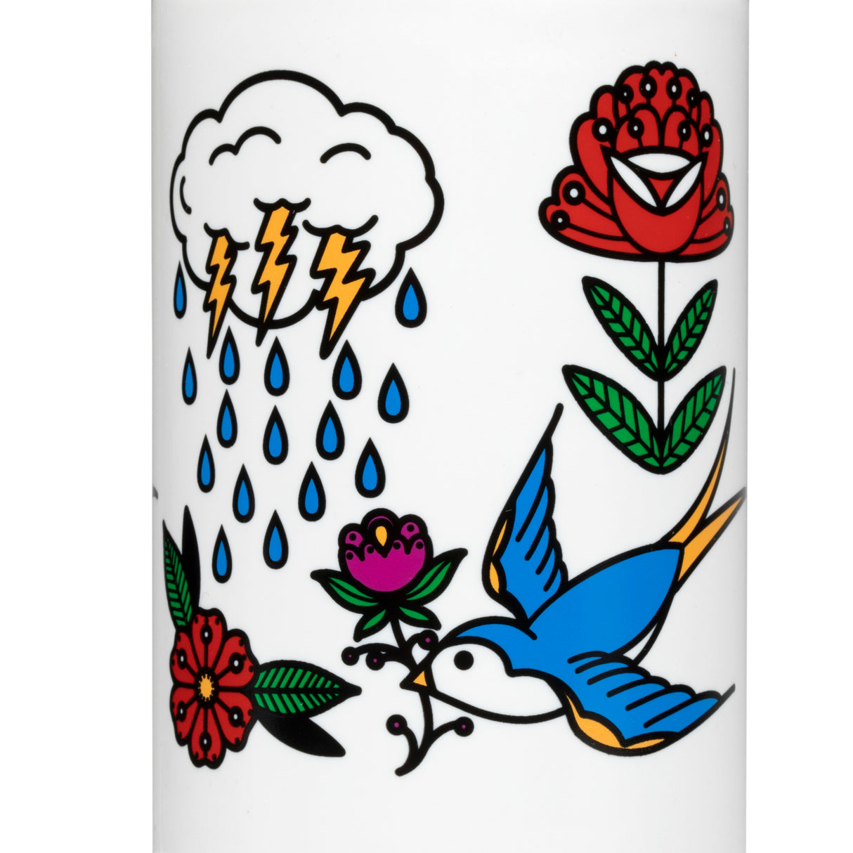 PDW X Jake Tong Flash Sheet Bottle 26oz