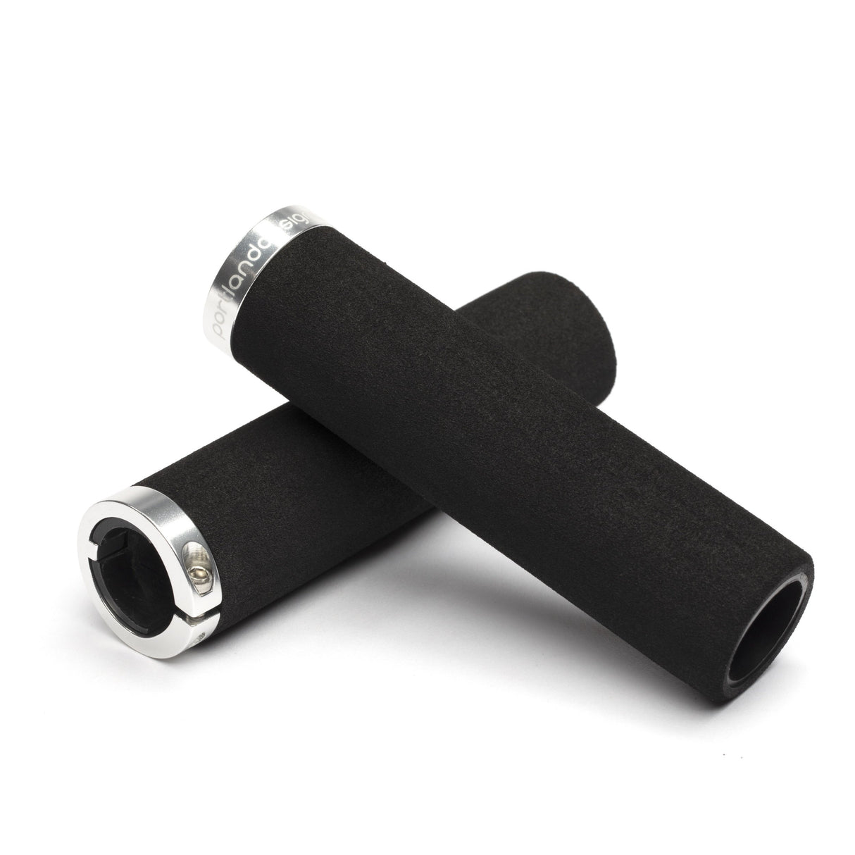 They're Lock-On Grips