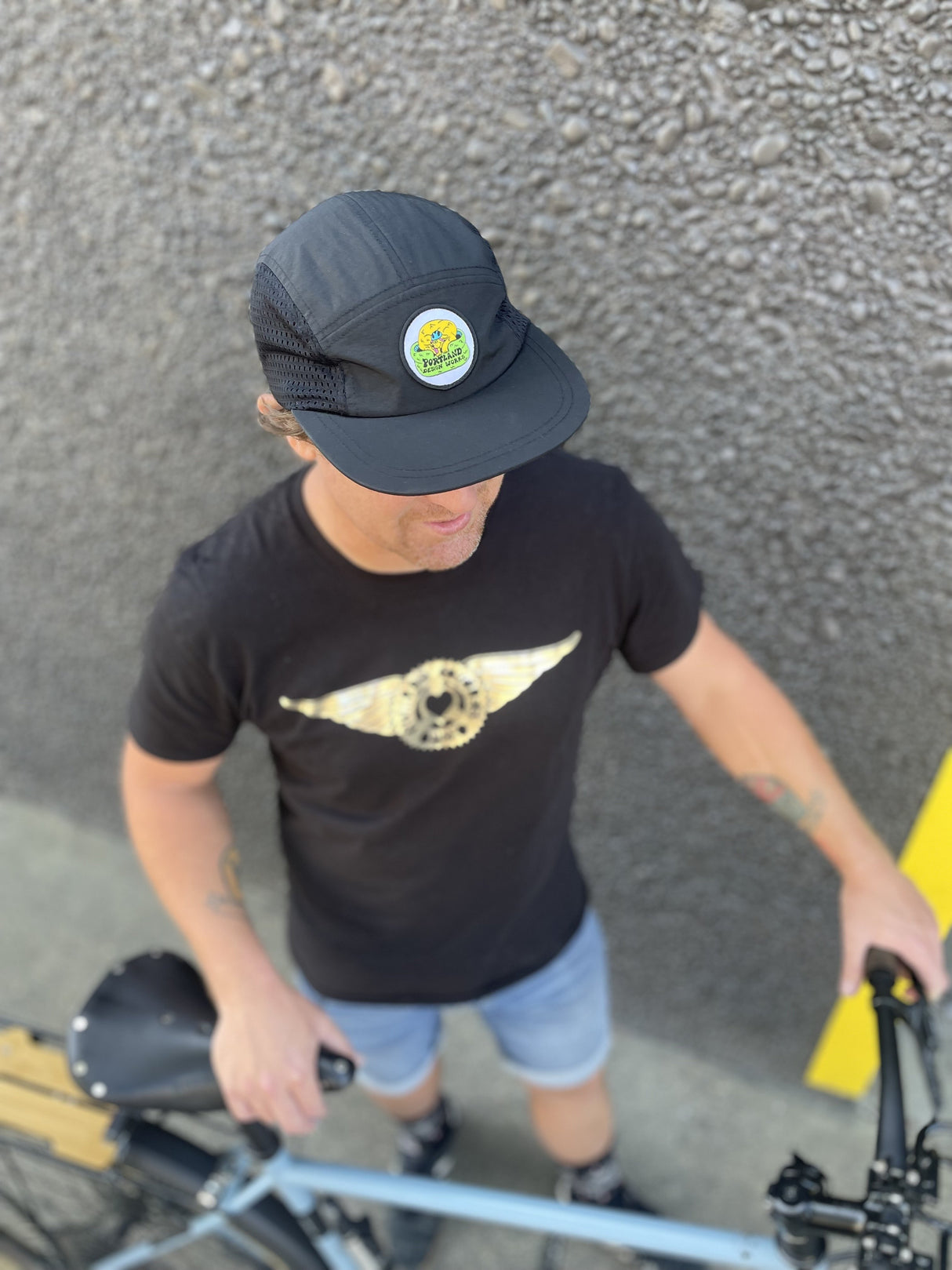 PDW X Dreyfus Cap