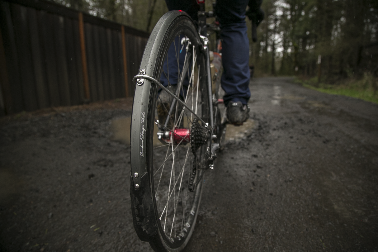 Full Metal Fenders - 700x30