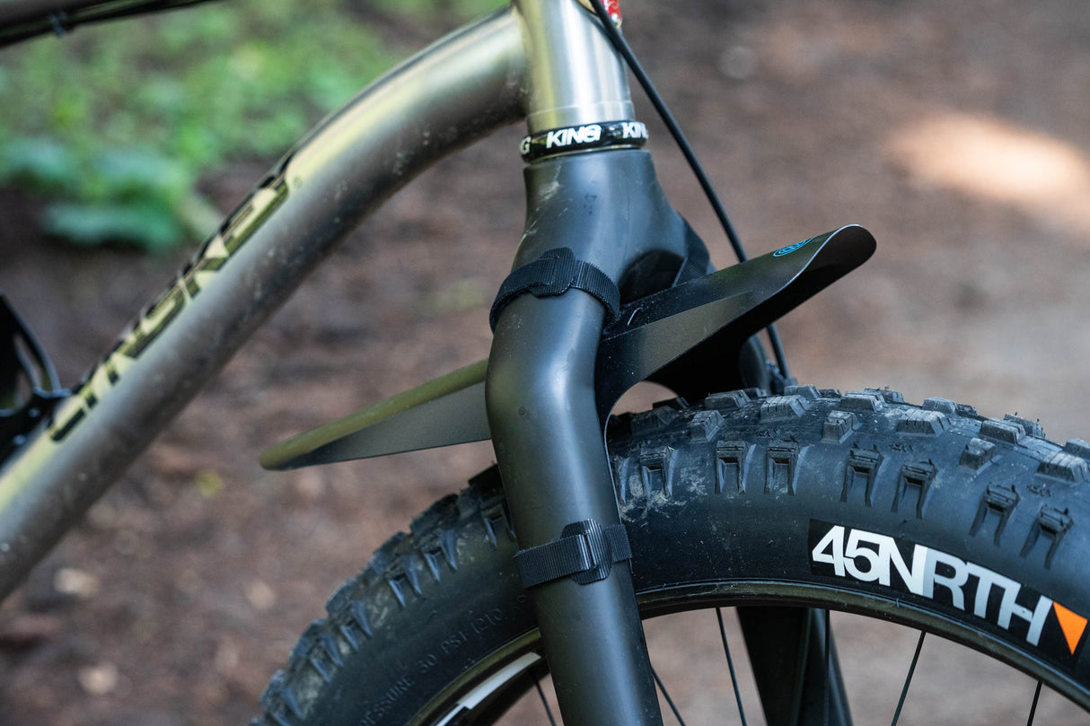 Mud Shovel 6.5 Fat Fork Fender
