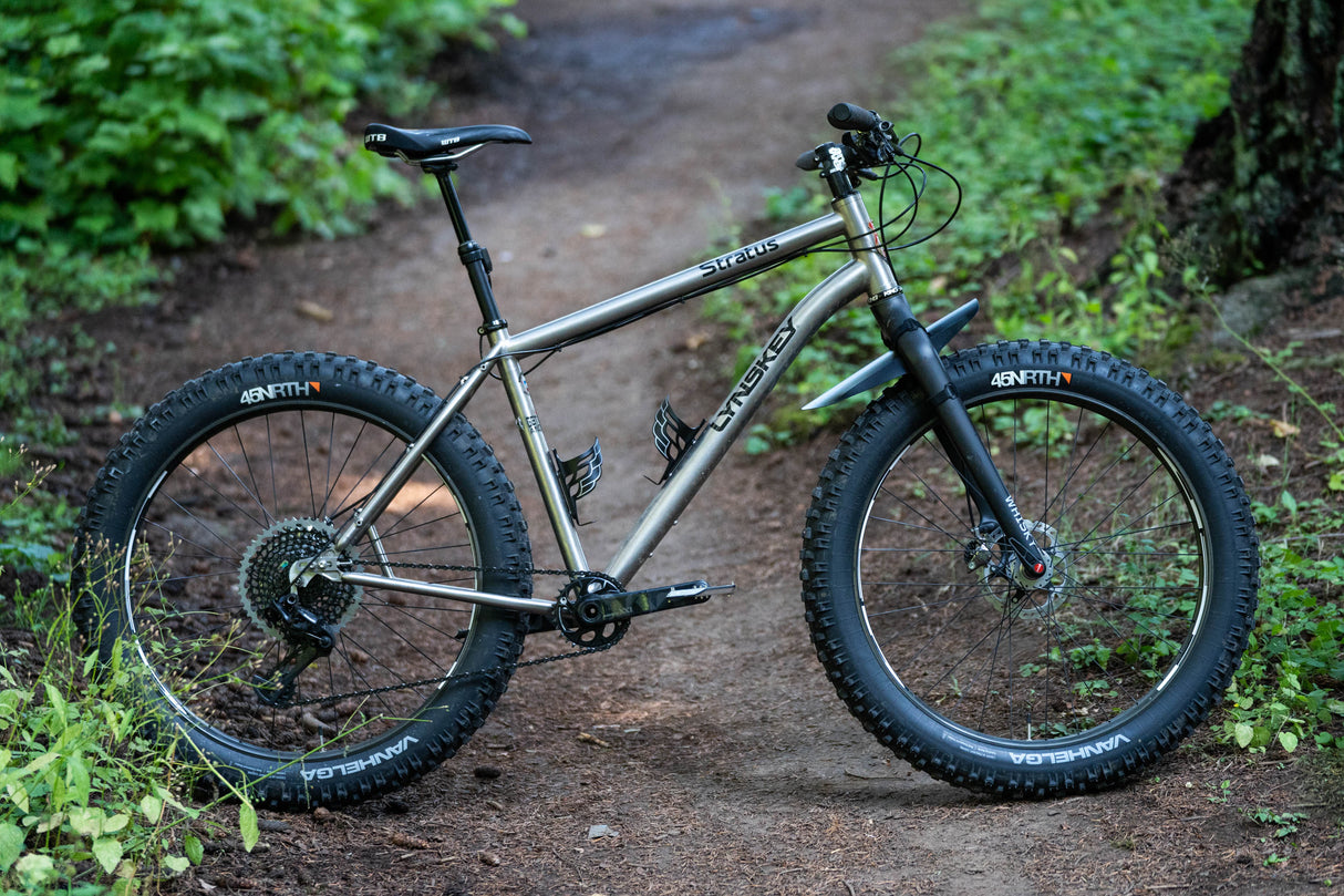 Mud Shovel 6.5 Fat Fork Fender