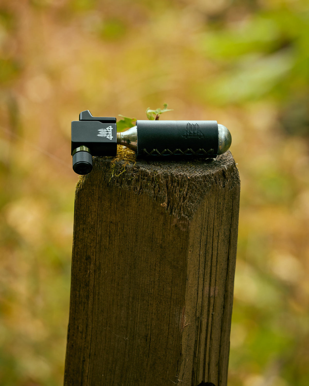 Timber to Town: Cloudcap CO2 Inflator