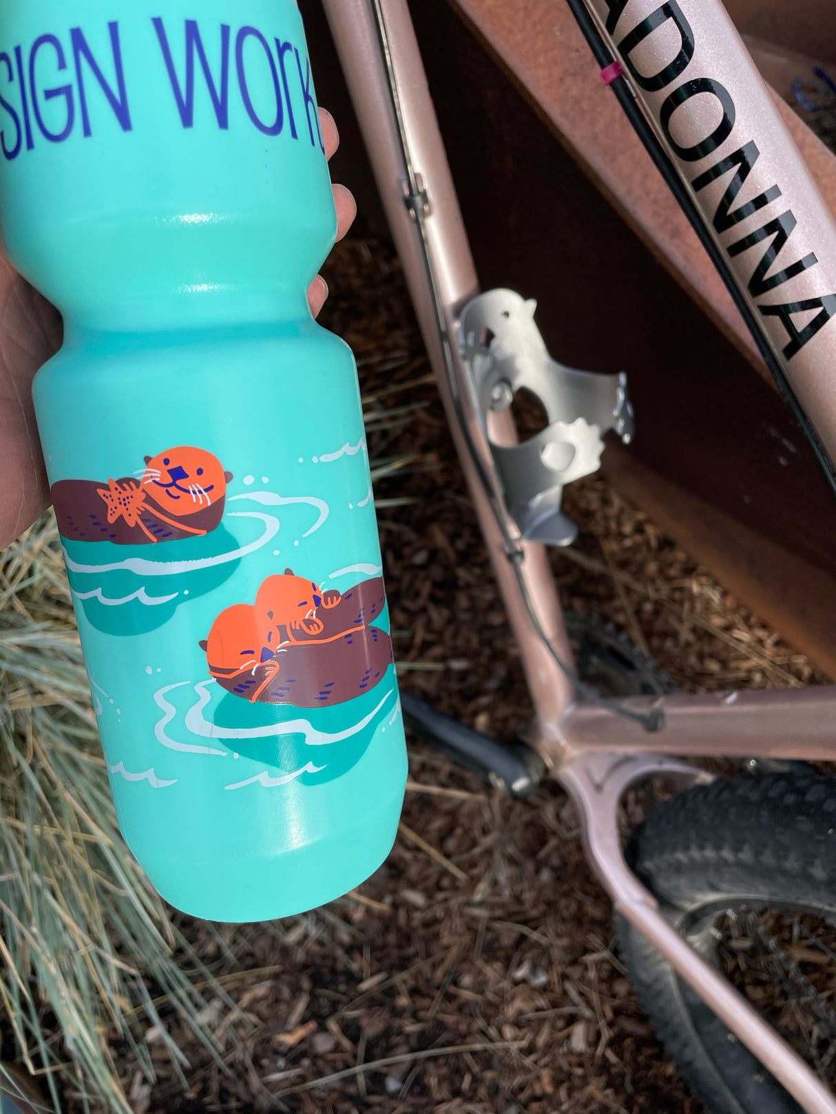 Wotter Bottle 26oz