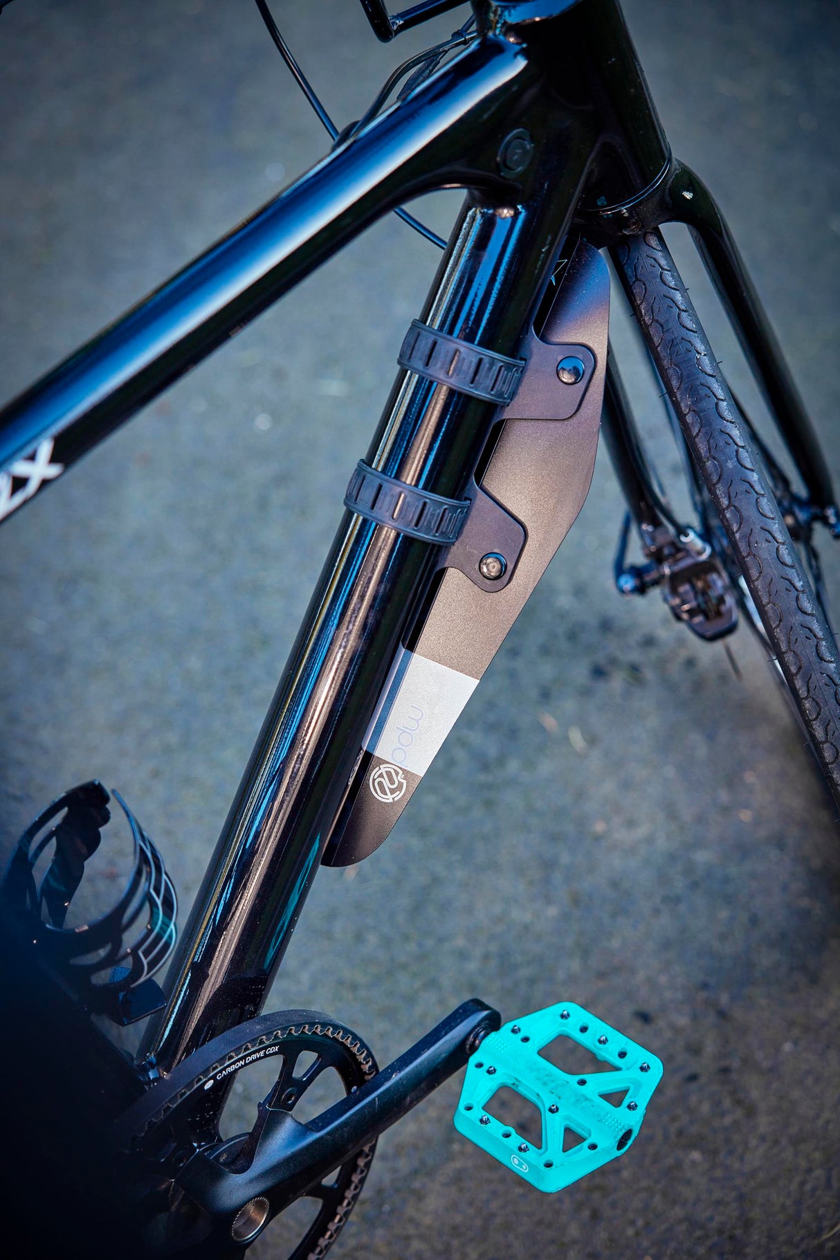 Origami Front Fender