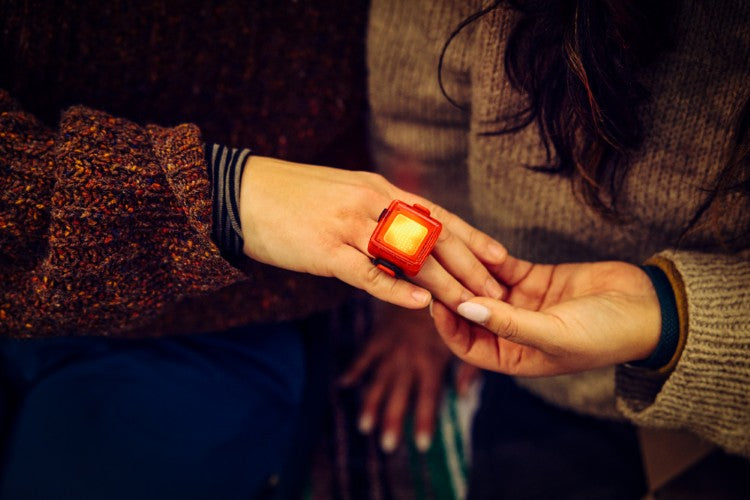 Blinking of You Tail Light