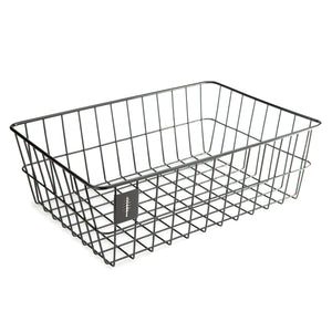 Timber to Town: ZigZag Basket - Large