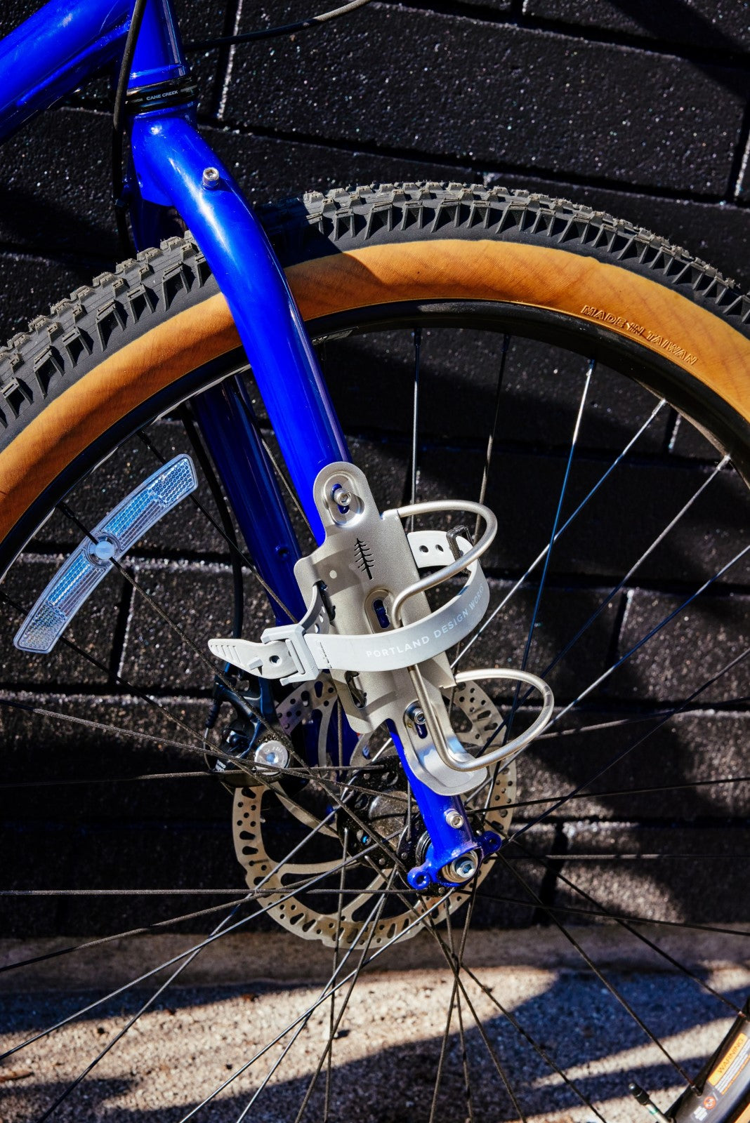 Timber to Town: BigZag 32oz Bottle Cage