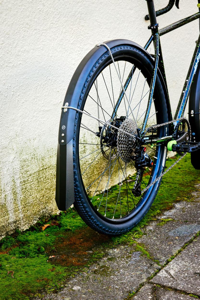 Poncho Fenders - Recycled - 700x57mm