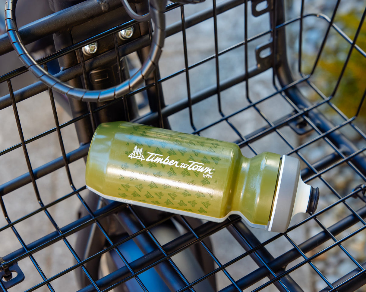 Timber to Town Bottle