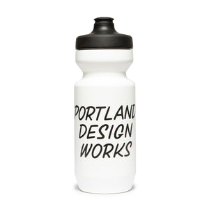 Tandem Mice Bottle: 22oz Purist bottle with MoFlo Cap