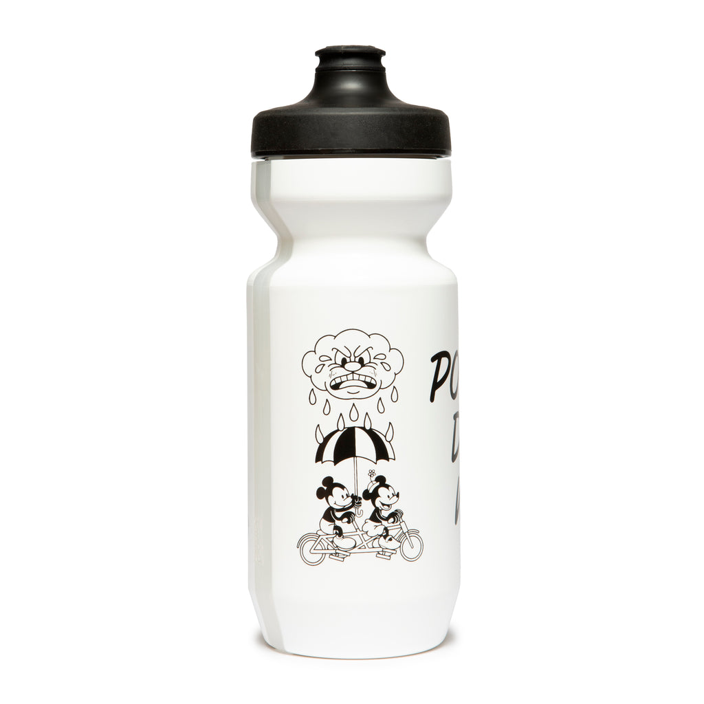 Tandem Mice Bottle: 22oz Purist bottle with MoFlo Cap