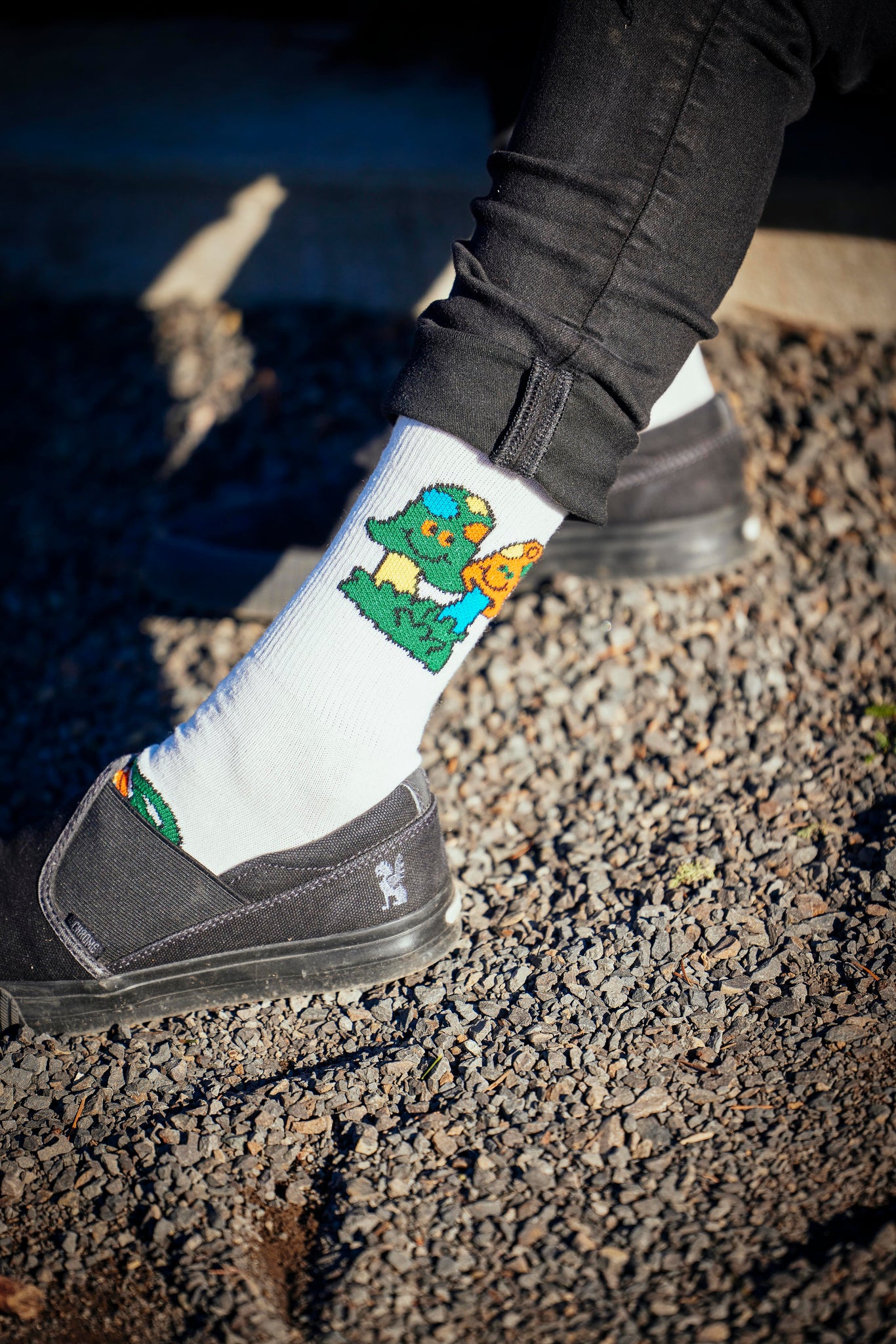 PDW X Hippy Feet Enchanted Forest Socks
