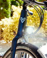 Boxy E-bike Headlight