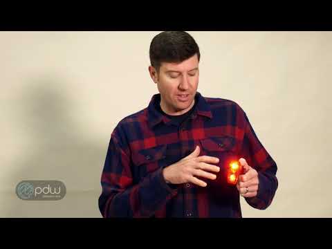 Daybot USB Tail Light