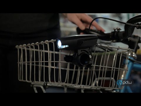 Outpost Mount - Light Mount for Wire Baskets