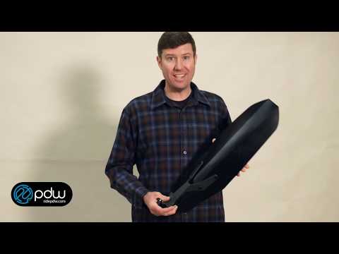 Mud Shovel 6.5 Front Fender