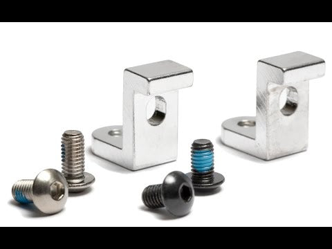 Suspension Fork Eyelet Adapter Set