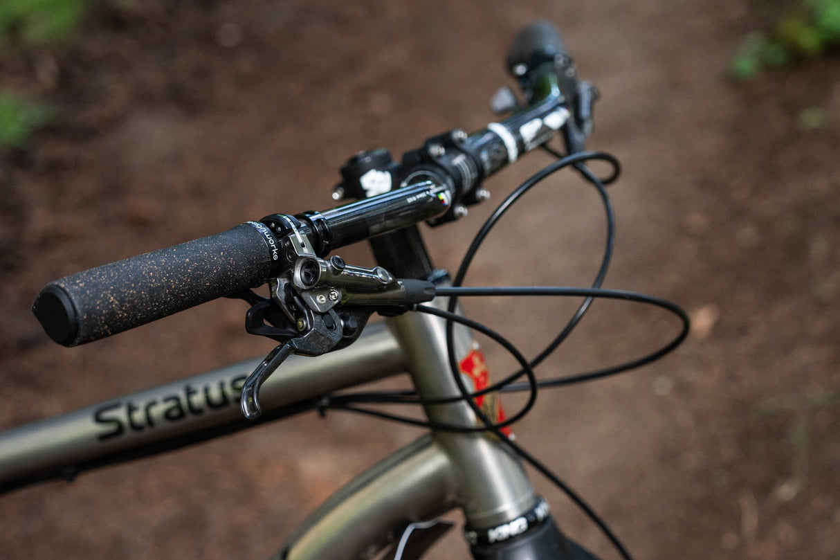 Cork Chop Grips