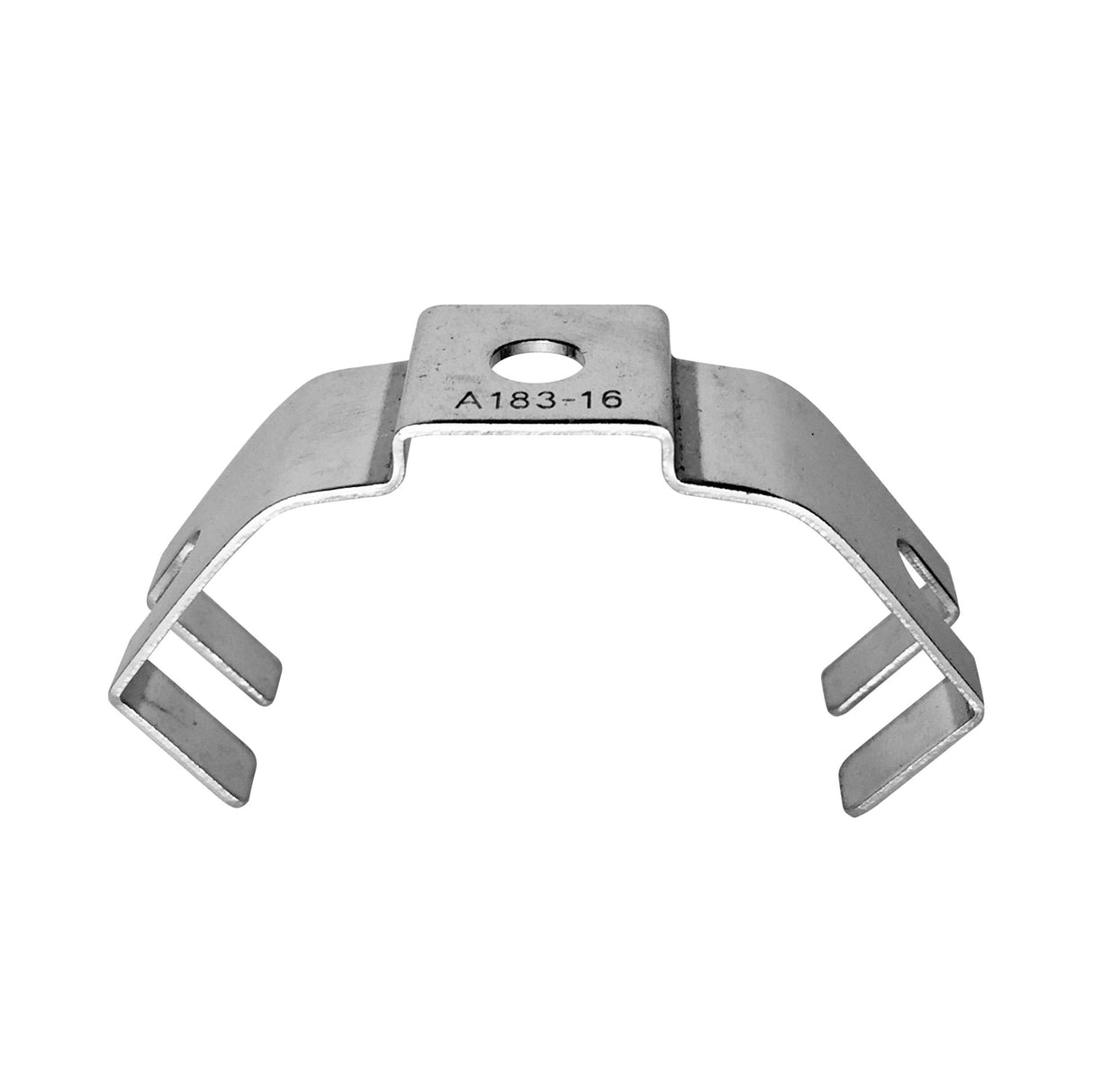 Rear Hanger for Braze-ons Under Brake Bridge