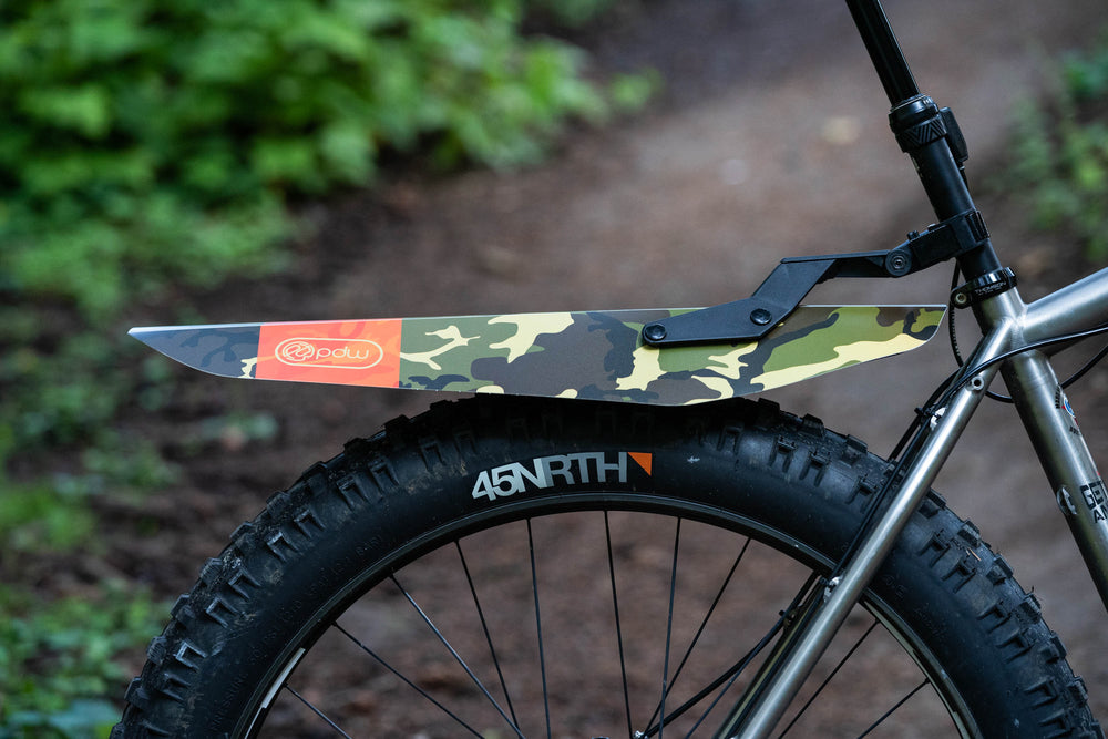 Mud Shovel 6.5 Front Fender