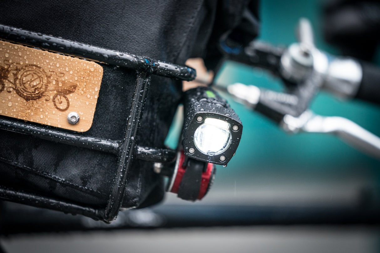 Pathfinder USB Headlight