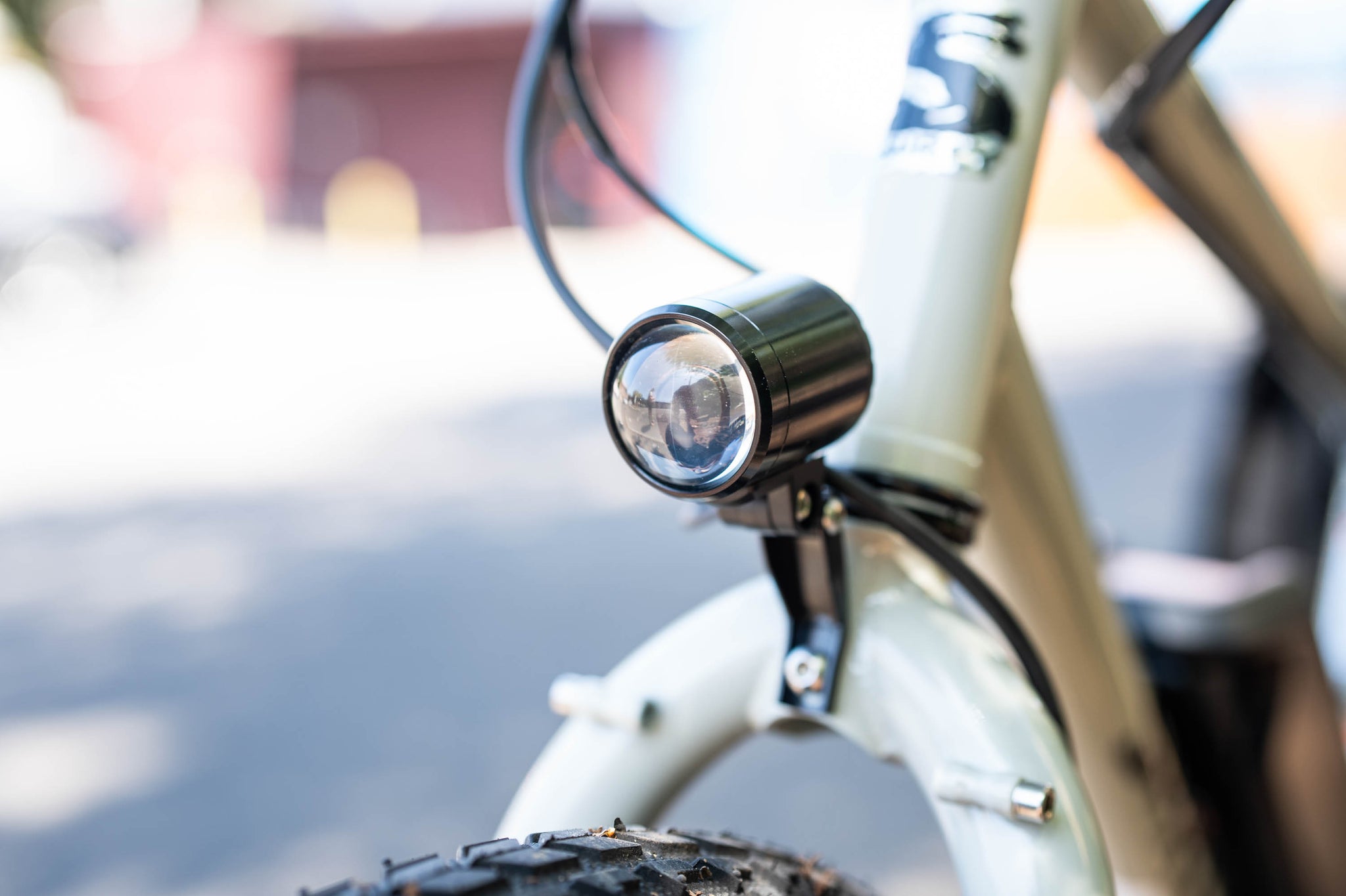 Kepler E-bike Headlight