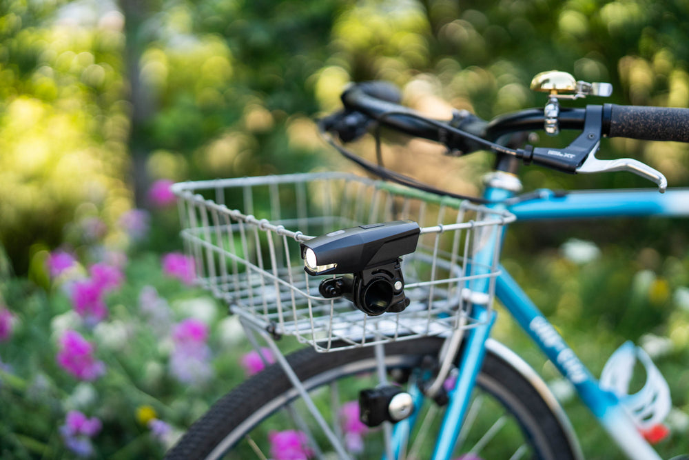 Outpost Mount - Light Mount for Wire Baskets