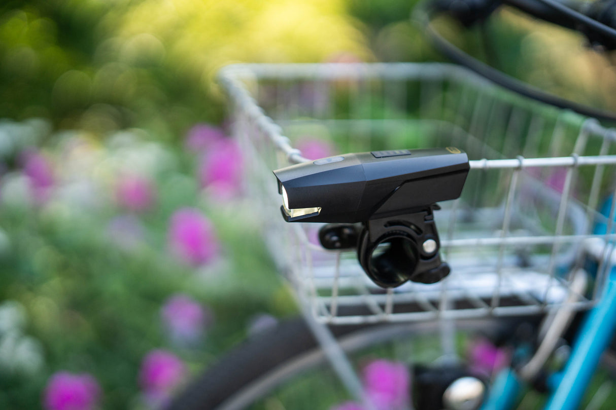 Outpost Mount - Light Mount for Wire Baskets
