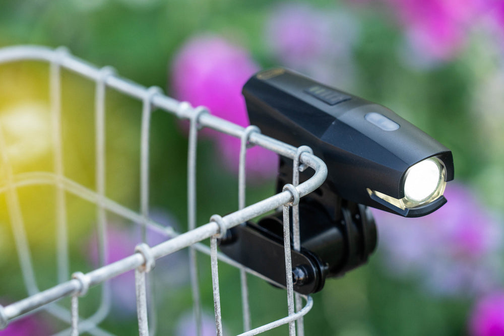 Outpost Mount - Light Mount for Wire Baskets