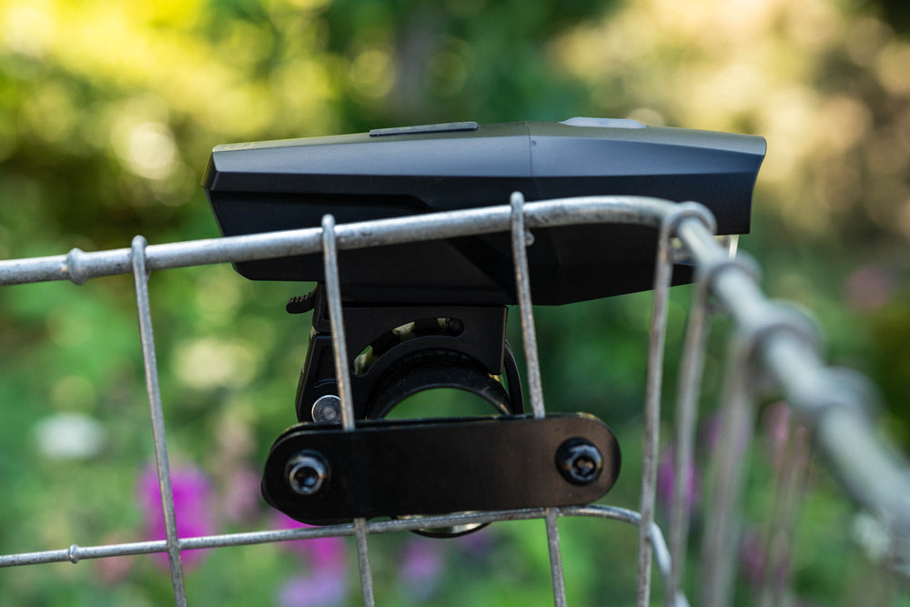 Outpost Mount - Light Mount for Wire Baskets