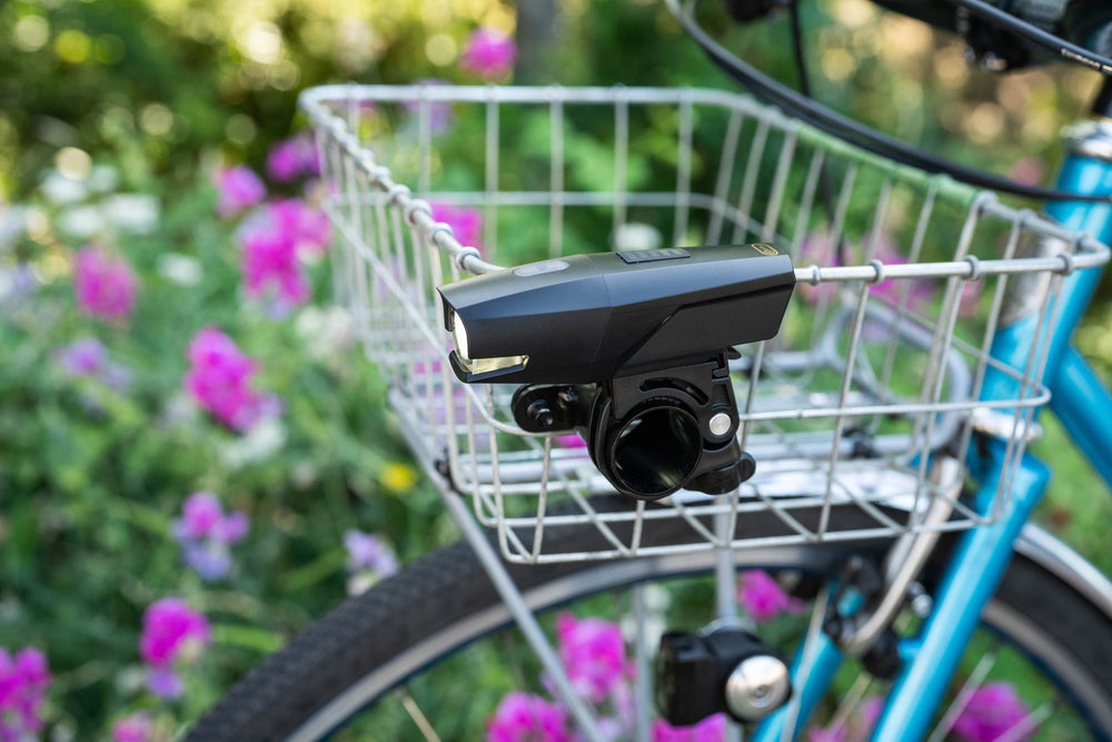 Outpost Mount - Light Mount for Wire Baskets