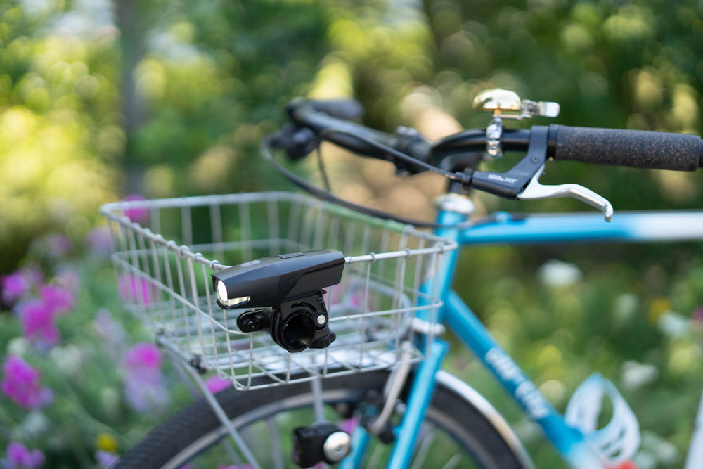 Outpost Mount - Light Mount for Wire Baskets