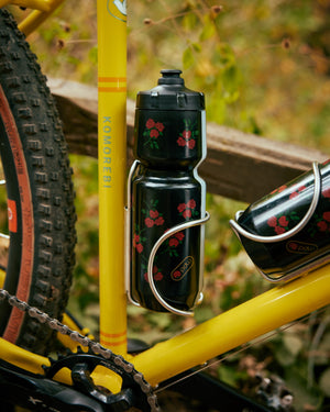 Timber to Town: ZigZag Bottle Cage